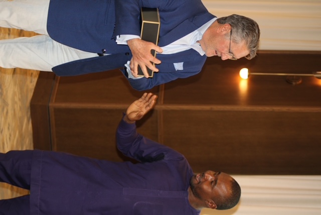 You in Bloom launch event photo